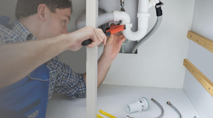 Local annual plumbing maintenance in Grady, AL